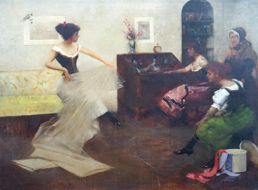 Il nuovo vestito